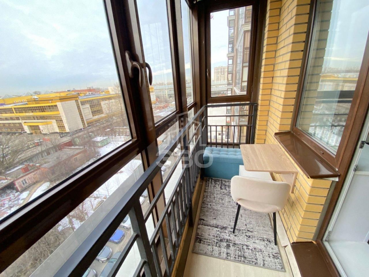 студия в Санкт-Петербурге по адресу: Варшавская ул., 6, к 1, литера а