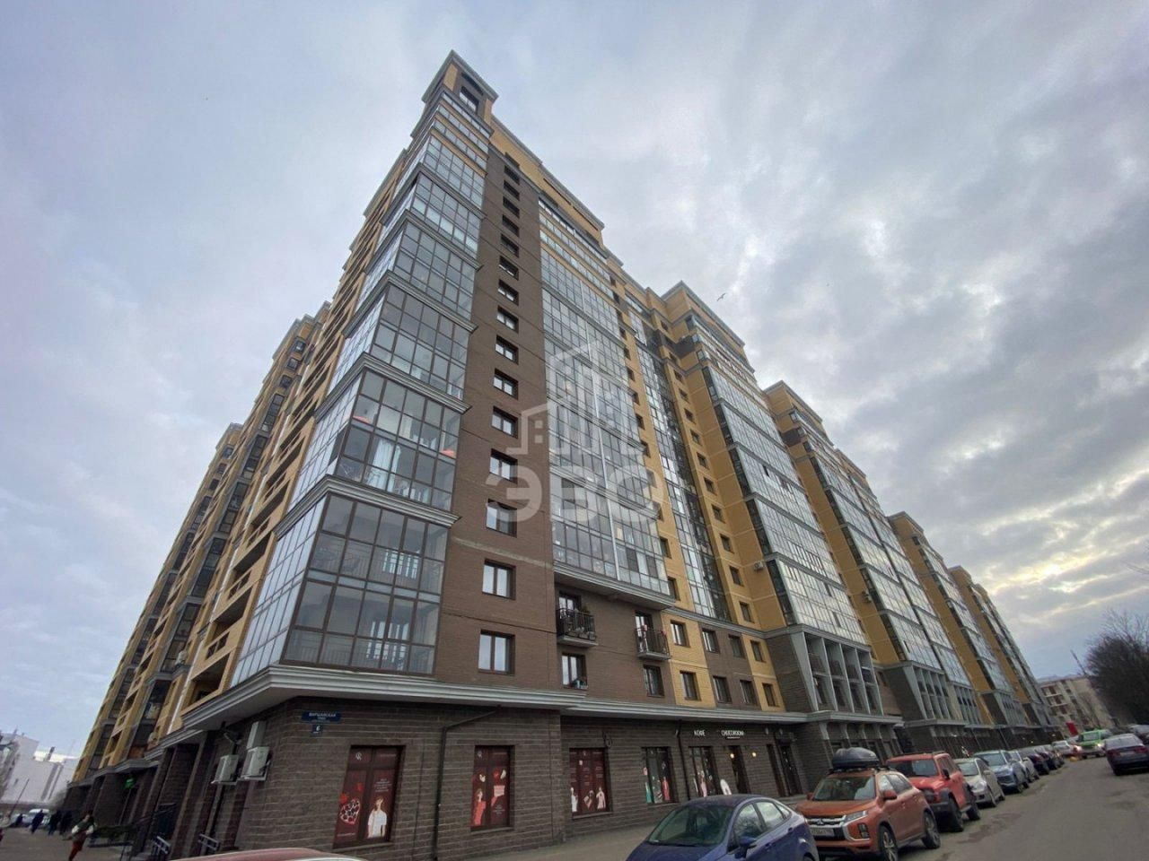 студия в Санкт-Петербурге по адресу: Варшавская ул., 6, к 1, литера а