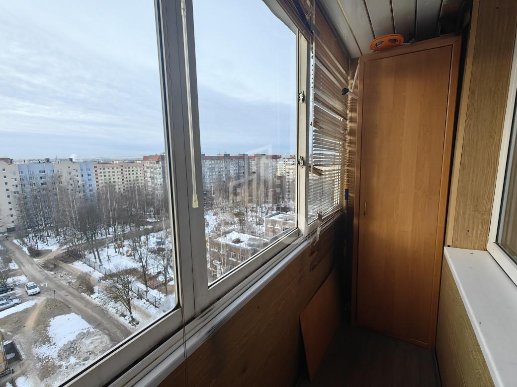 однокомнатная квартира в Санкт-Петербурге по адресу: Верхняя ул., 34