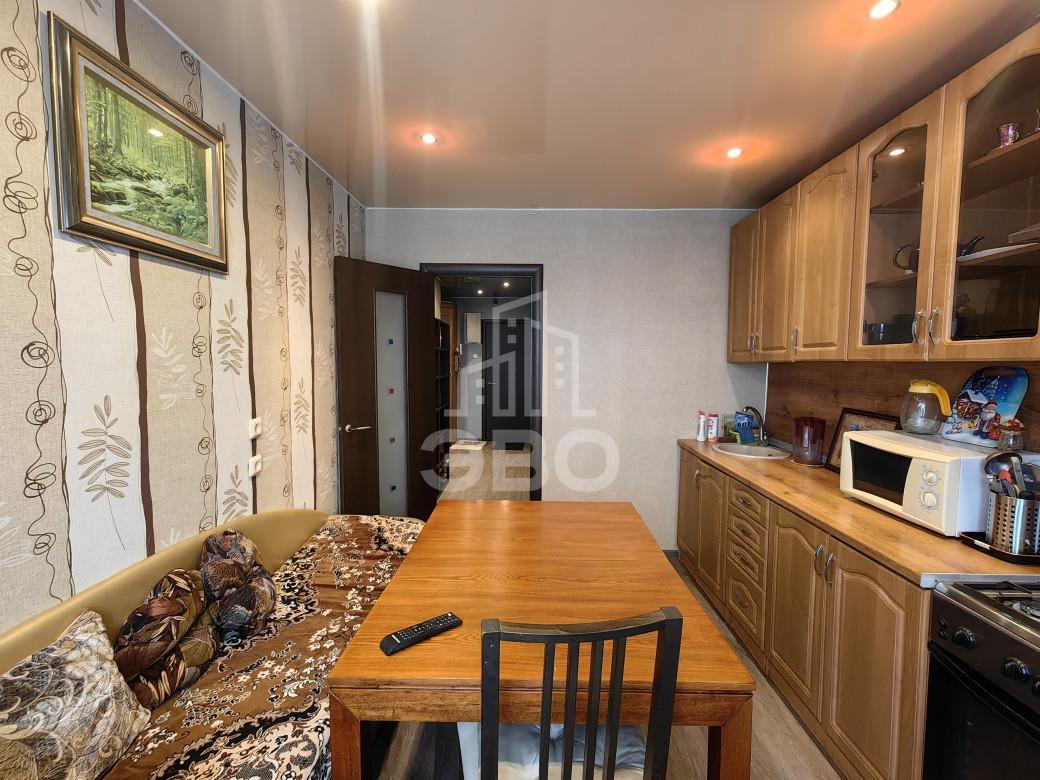 однокомнатная квартира в Санкт-Петербурге по адресу: Верхняя ул., 34