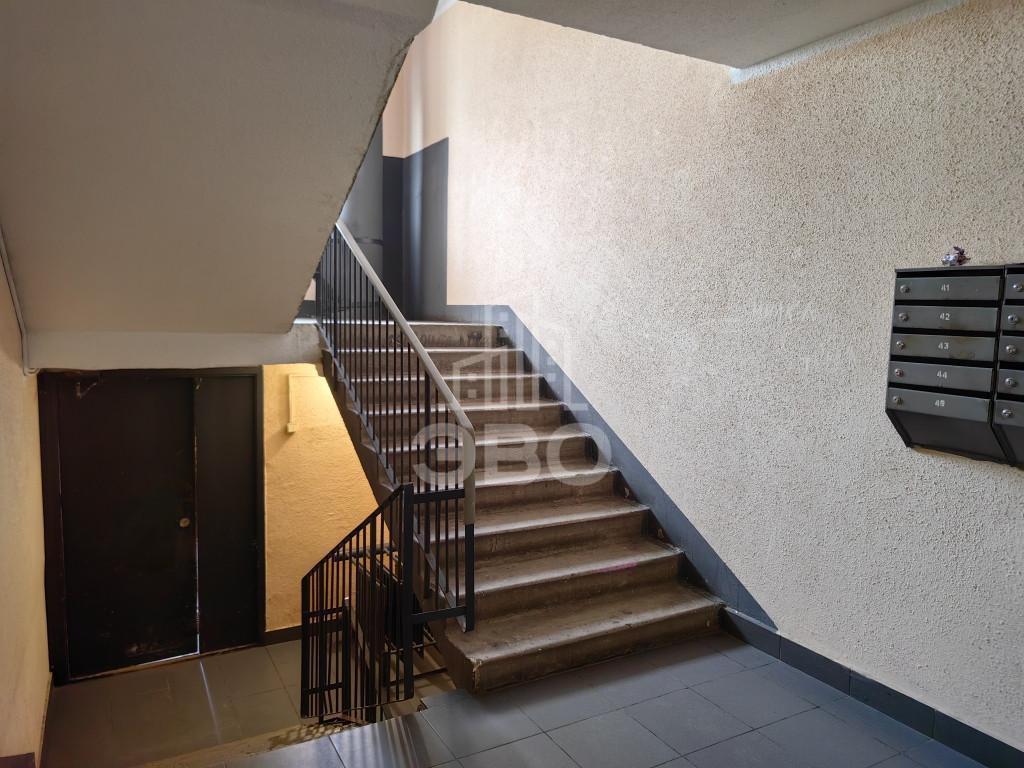 однокомнатная квартира в Санкт-Петербурге по адресу: Верхняя ул., 34