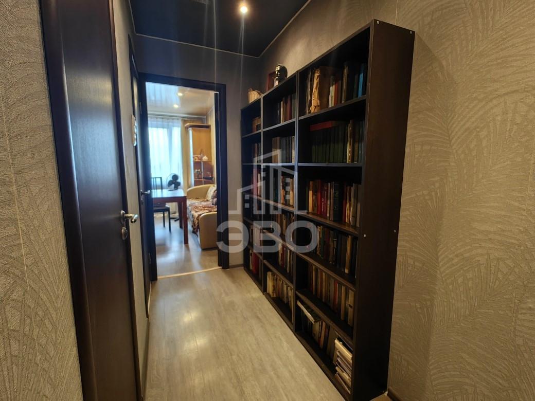 однокомнатная квартира в Санкт-Петербурге по адресу: Верхняя ул., 34