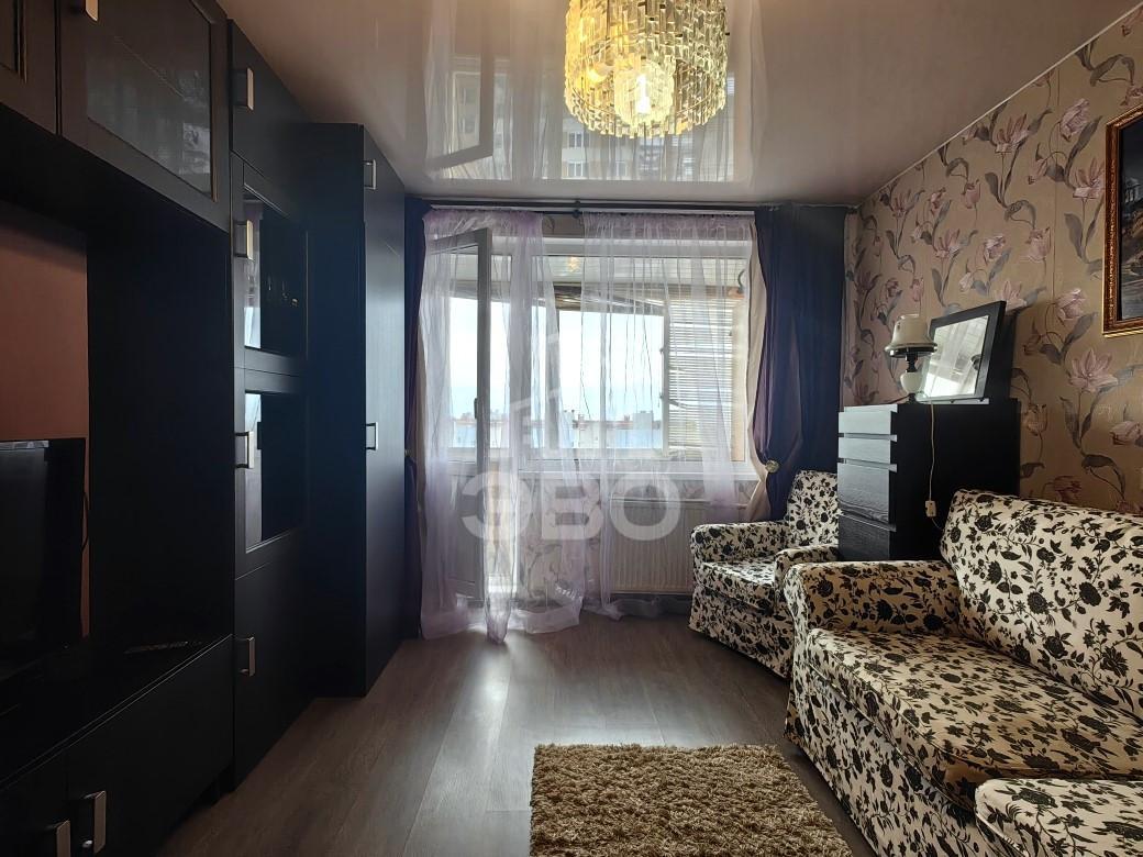 однокомнатная квартира в Санкт-Петербурге по адресу: Верхняя ул., 34