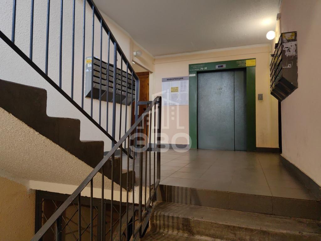 однокомнатная квартира в Санкт-Петербурге по адресу: Верхняя ул., 34