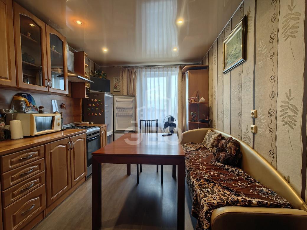 однокомнатная квартира в Санкт-Петербурге по адресу: Верхняя ул., 34