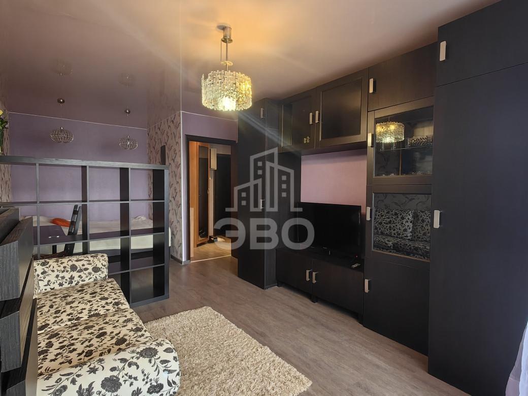 однокомнатная квартира в Санкт-Петербурге по адресу: Верхняя ул., 34