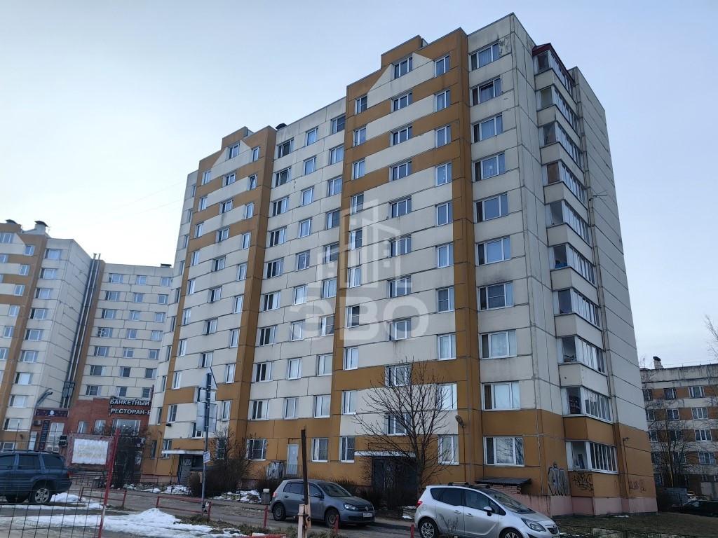 однокомнатная квартира в Санкт-Петербурге по адресу: Верхняя ул., 34