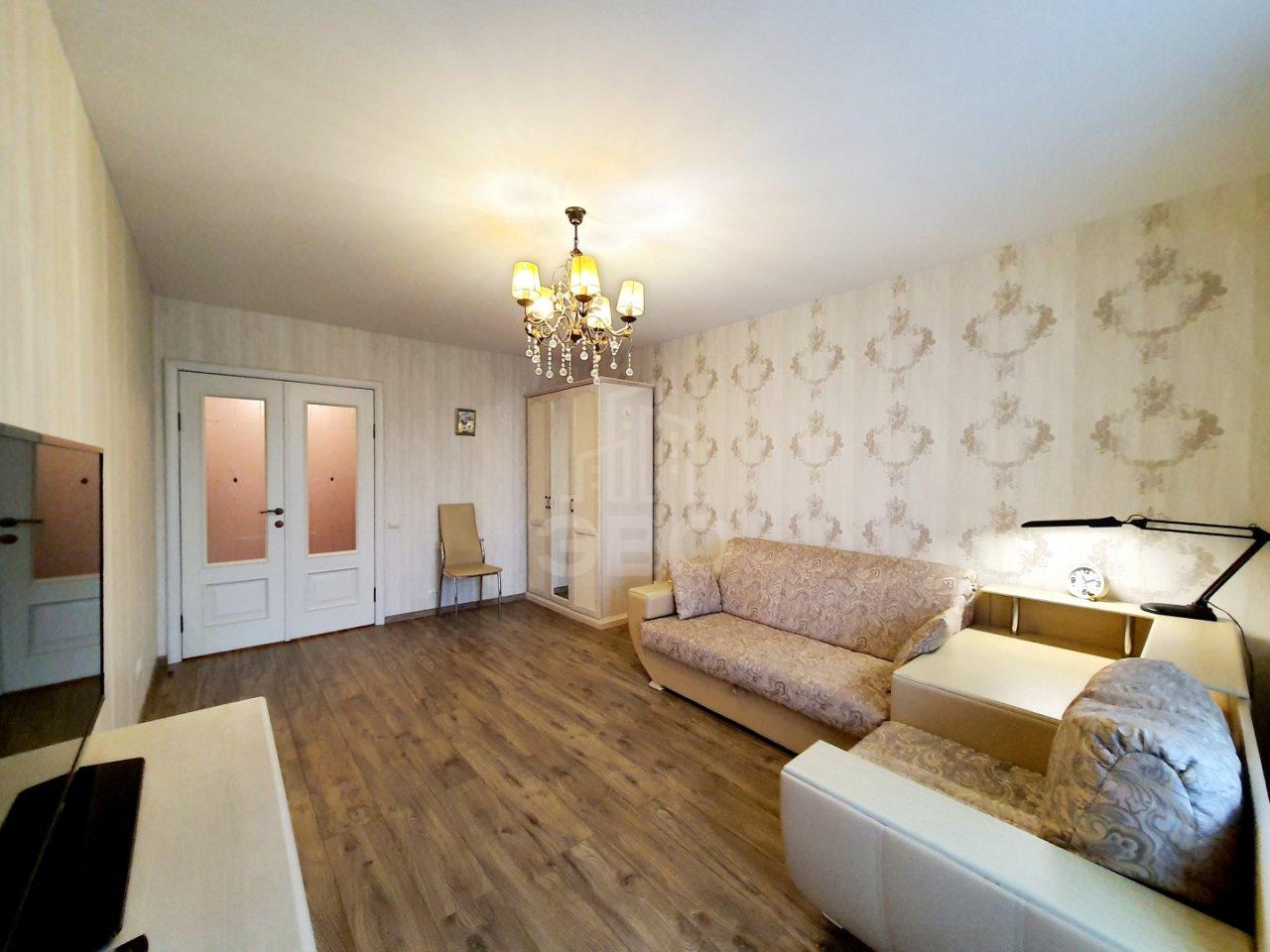 однокомнатная квартира в Санкт-Петербурге по адресу: Маршала Жукова проспект, 41