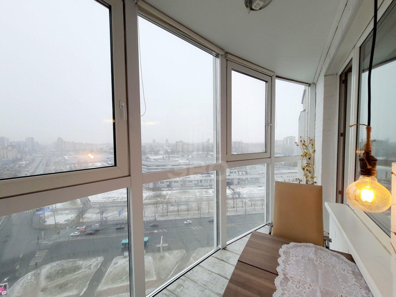 однокомнатная квартира в Санкт-Петербурге по адресу: Маршала Жукова проспект, 41