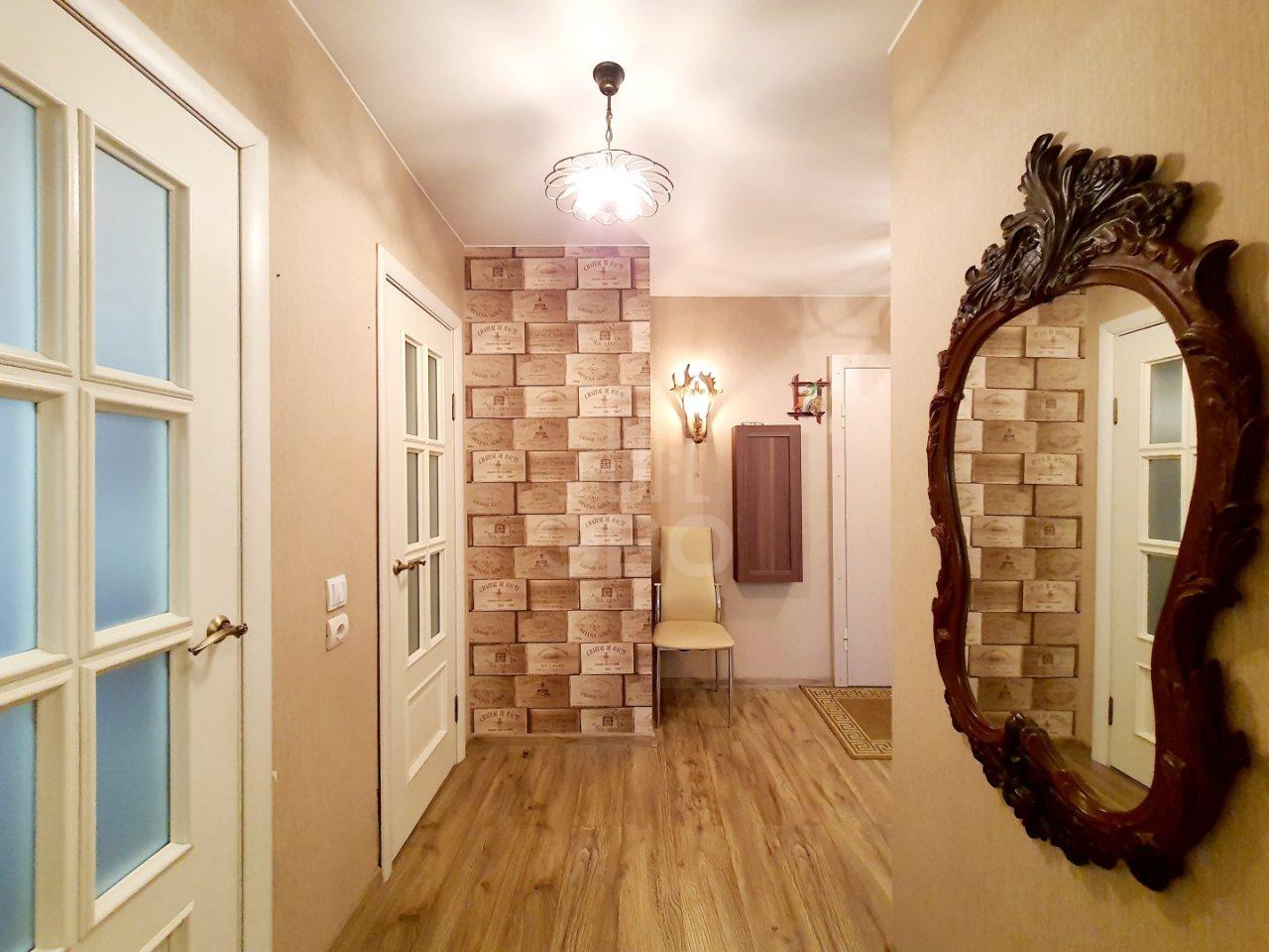 однокомнатная квартира в Санкт-Петербурге по адресу: Маршала Жукова проспект, 41