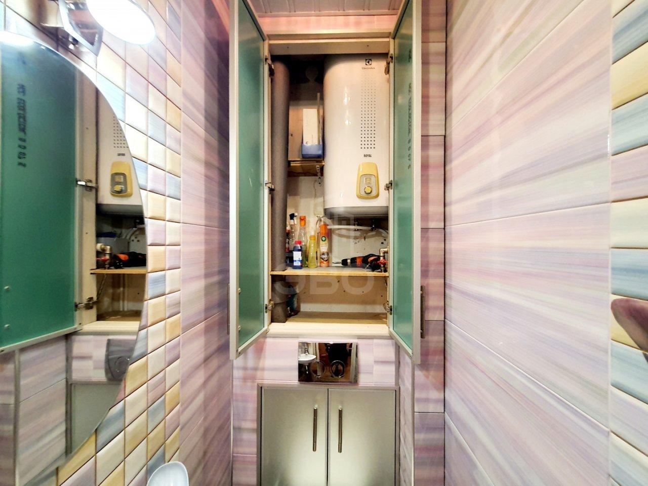 однокомнатная квартира в Санкт-Петербурге по адресу: Маршала Жукова проспект, 41