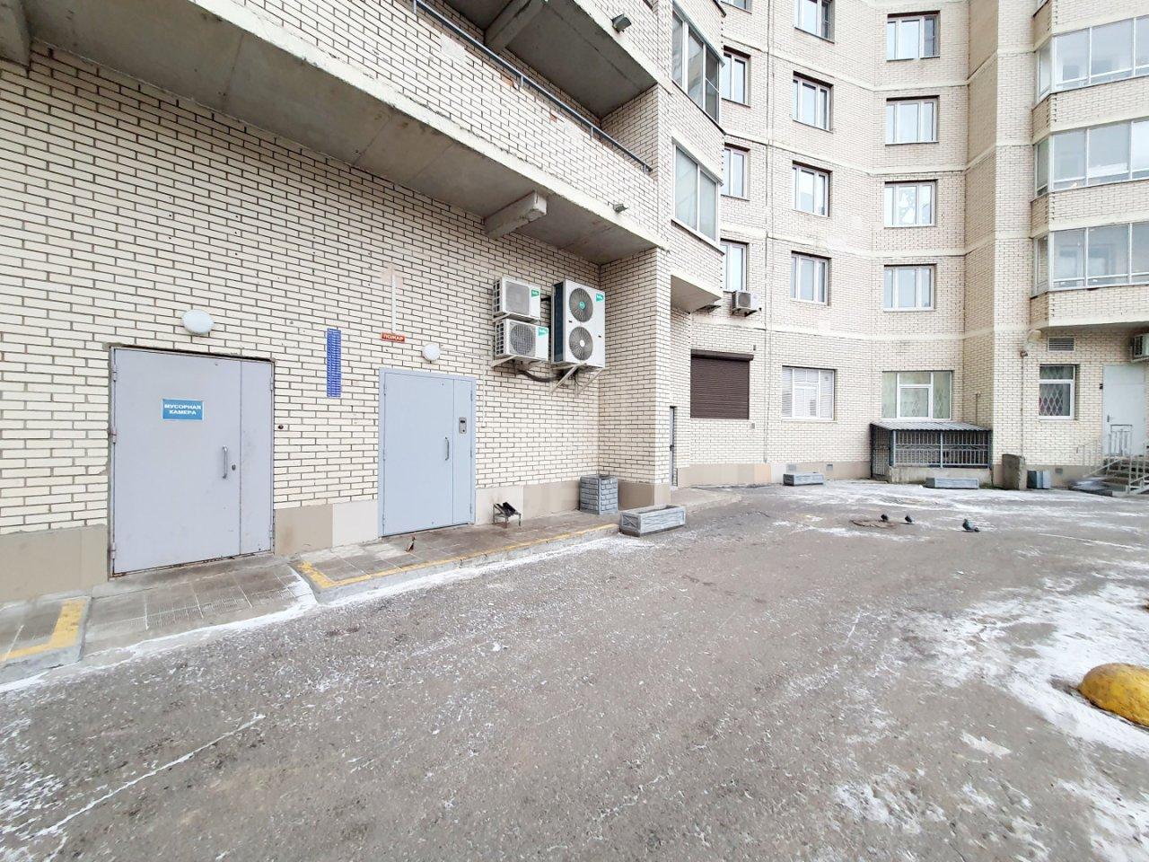 однокомнатная квартира в Санкт-Петербурге по адресу: Маршала Жукова проспект, 41