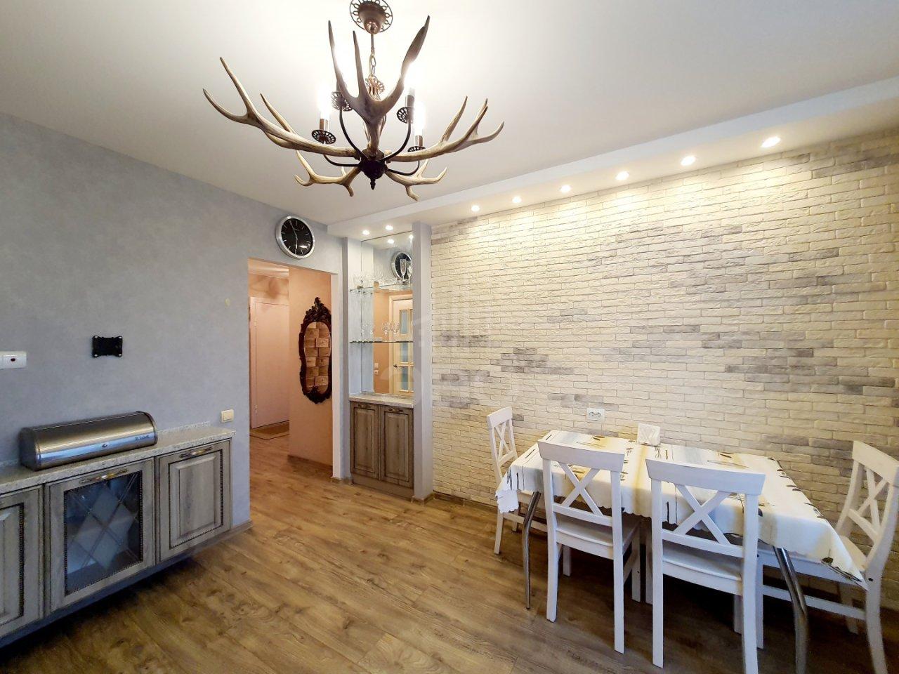 однокомнатная квартира в Санкт-Петербурге по адресу: Маршала Жукова проспект, 41