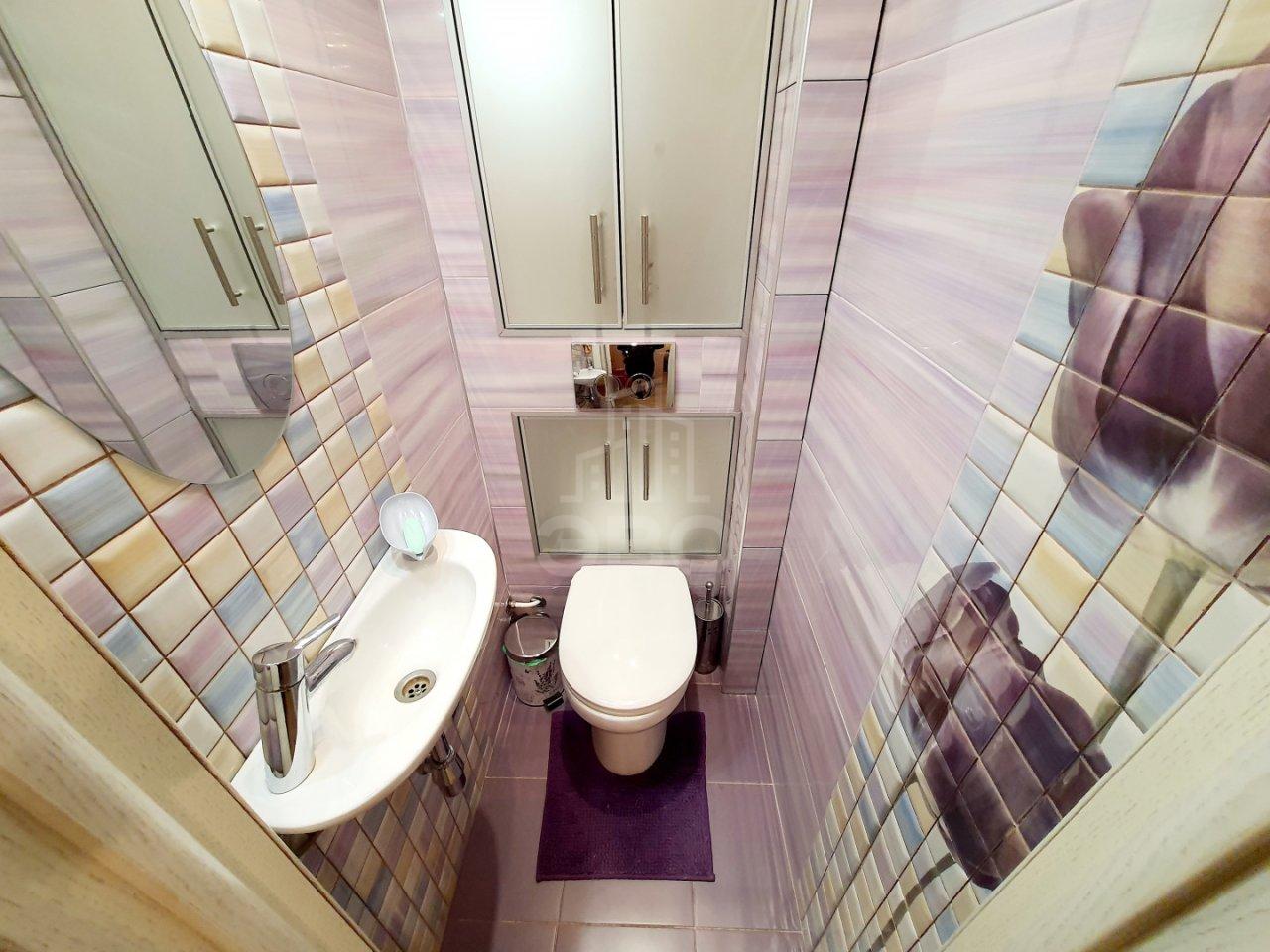 однокомнатная квартира в Санкт-Петербурге по адресу: Маршала Жукова проспект, 41