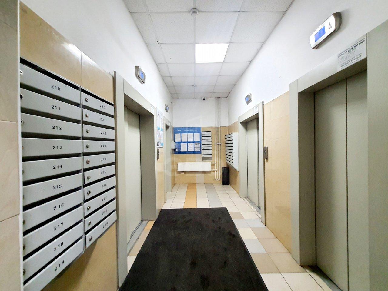 однокомнатная квартира в Санкт-Петербурге по адресу: Маршала Жукова проспект, 41