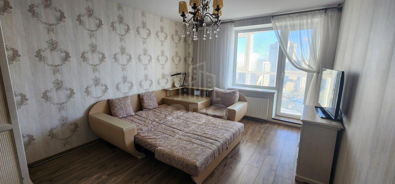 однокомнатная квартира в Санкт-Петербурге по адресу: Маршала Жукова проспект, 41