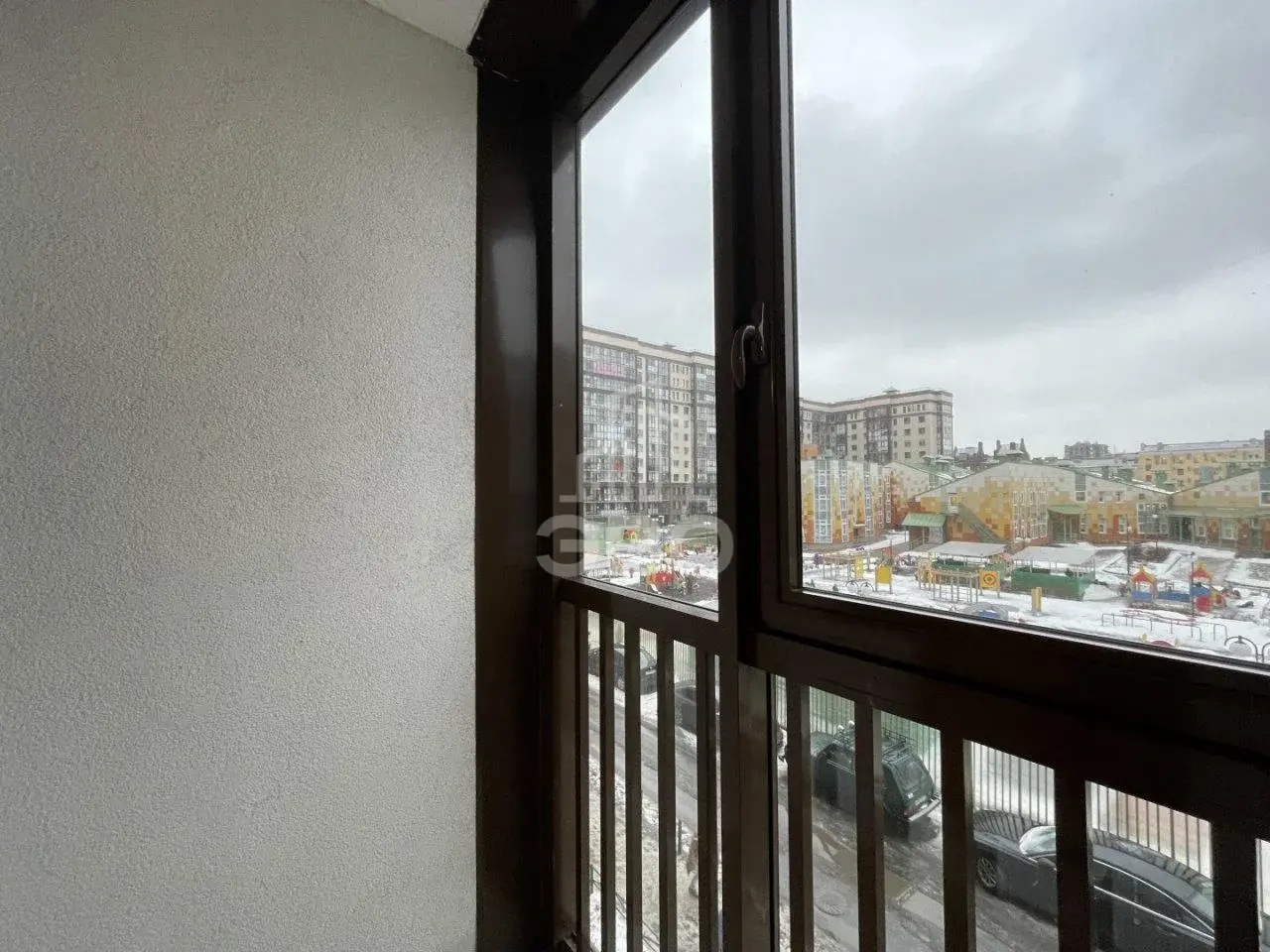 двухкомнатная квартира в Санкт-Петербурге по адресу: Заставская ул., 46, к 1