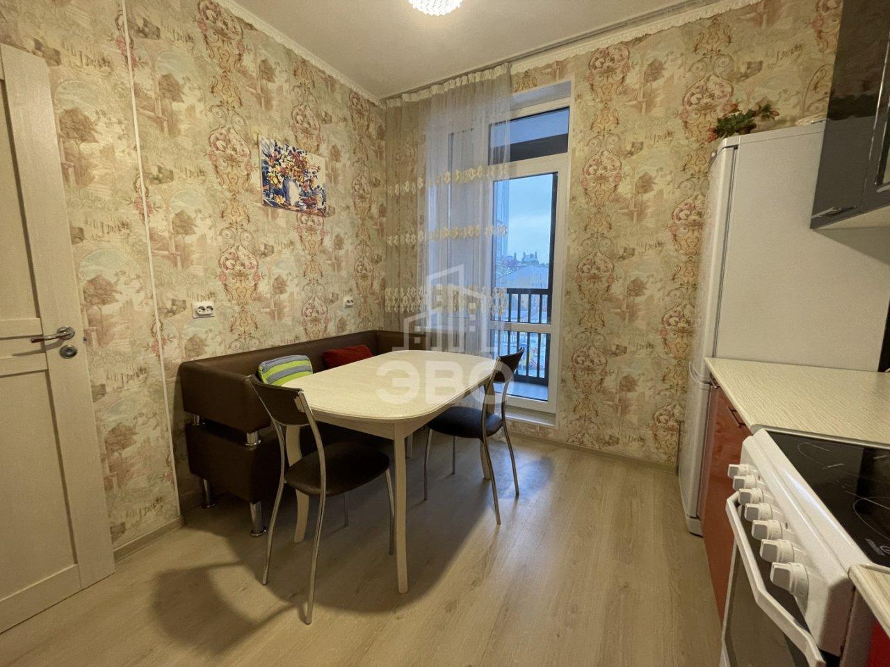 двухкомнатная квартира в Санкт-Петербурге по адресу: Заставская ул., 46, к 1