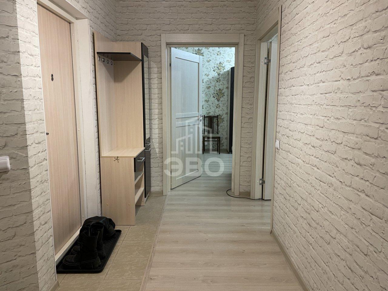 двухкомнатная квартира в Санкт-Петербурге по адресу: Заставская ул., 46, к 1