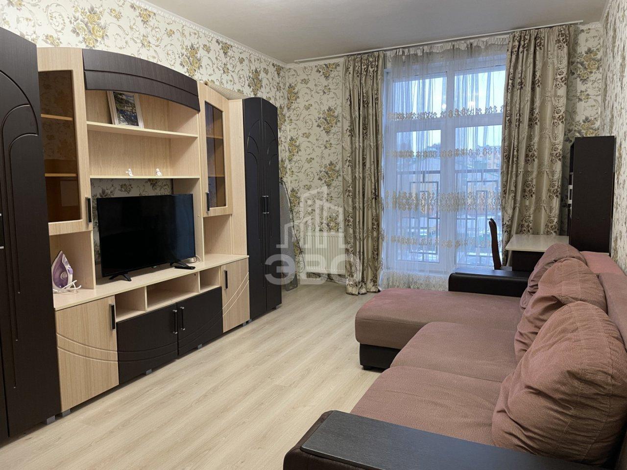 двухкомнатная квартира в Санкт-Петербурге по адресу: Заставская ул., 46, к 1