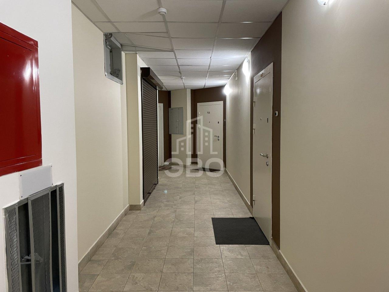 двухкомнатная квартира в Санкт-Петербурге по адресу: Заставская ул., 46, к 1