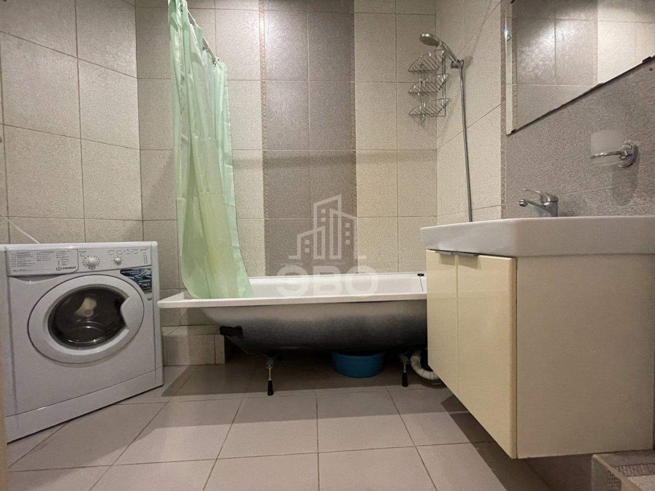 двухкомнатная квартира в Санкт-Петербурге по адресу: Заставская ул., 46, к 1