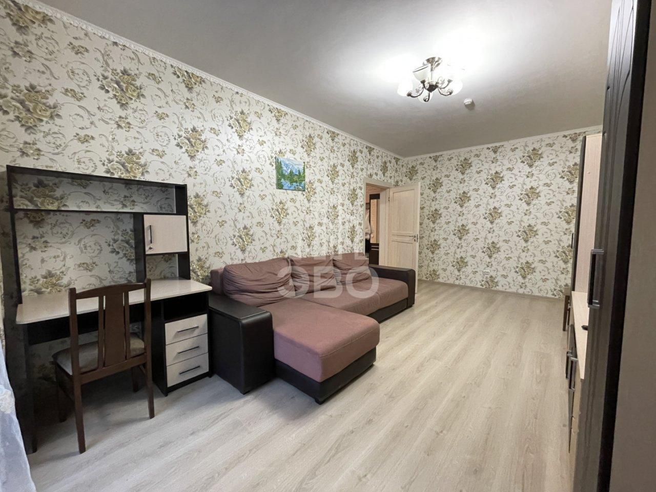 двухкомнатная квартира в Санкт-Петербурге по адресу: Заставская ул., 46, к 1