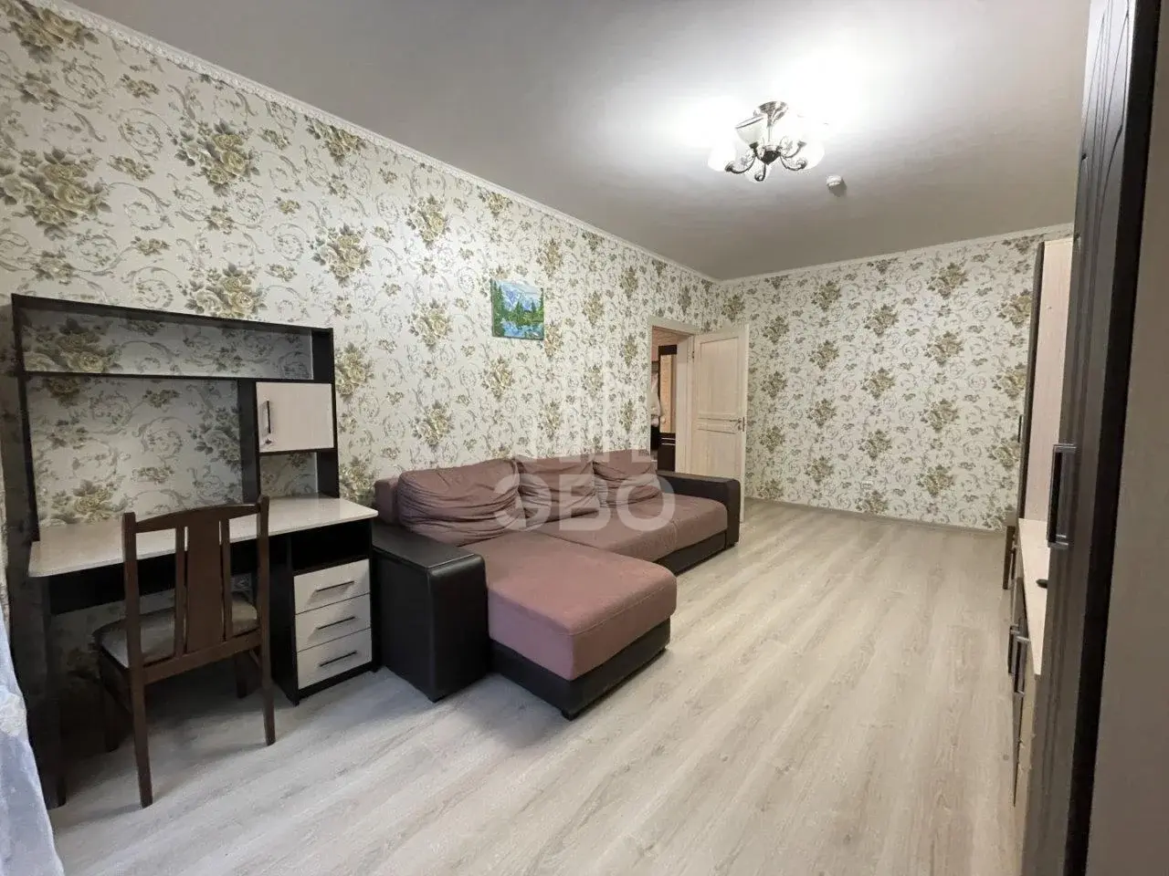 двухкомнатная квартира в Санкт-Петербурге по адресу: Заставская ул., 46, к 1