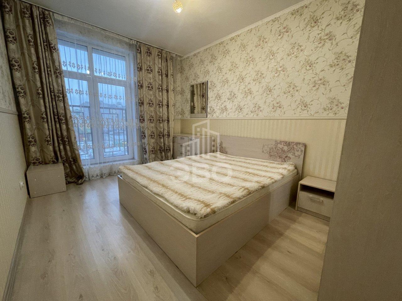 двухкомнатная квартира в Санкт-Петербурге по адресу: Заставская ул., 46, к 1