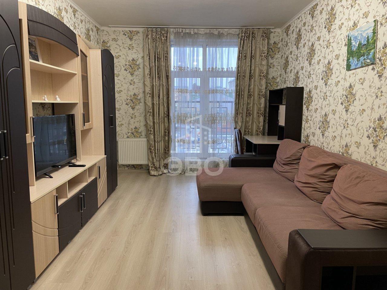 двухкомнатная квартира в Санкт-Петербурге по адресу: Заставская ул., 46, к 1