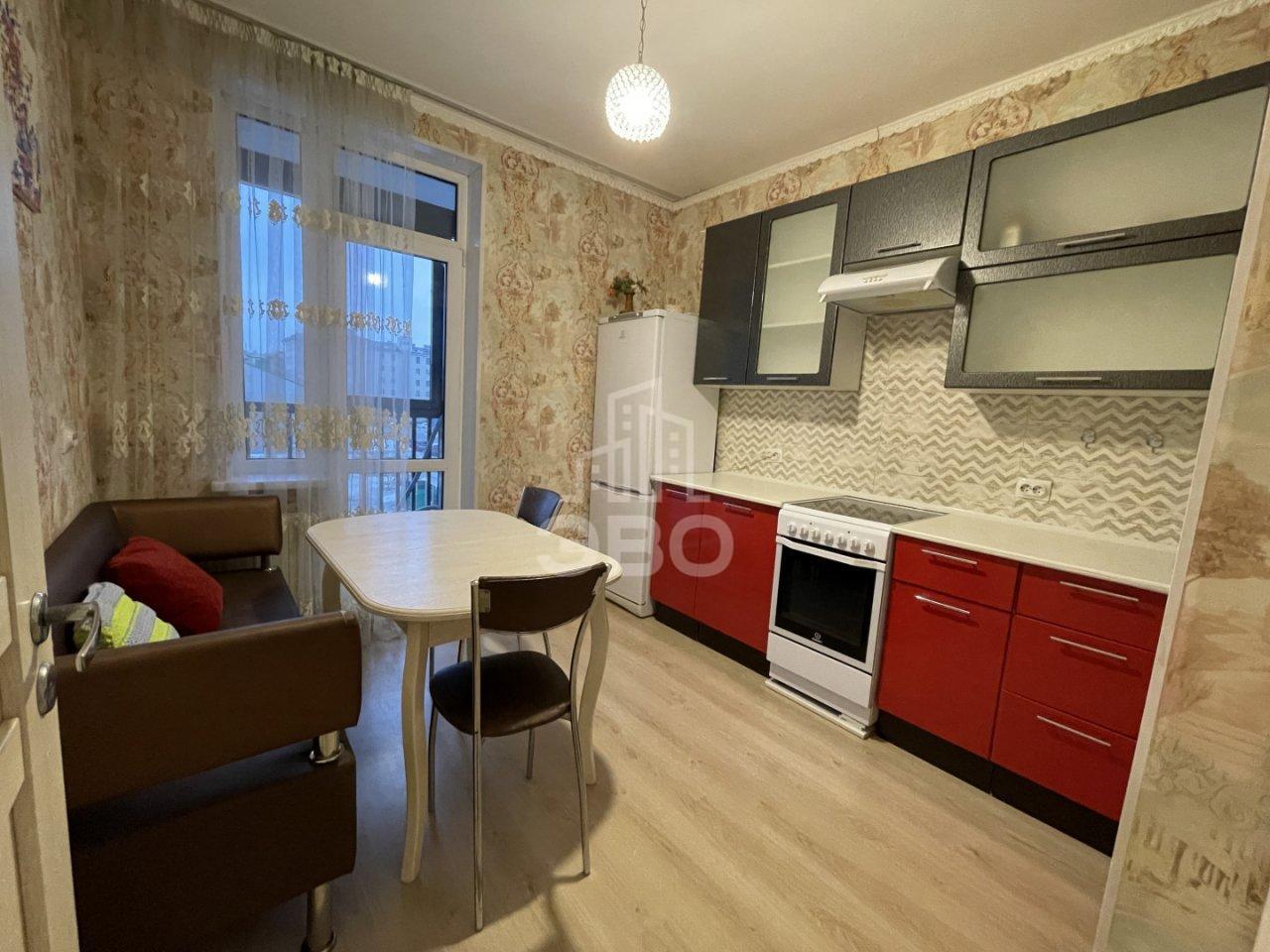 двухкомнатная квартира в Санкт-Петербурге по адресу: Заставская ул., 46, к 1