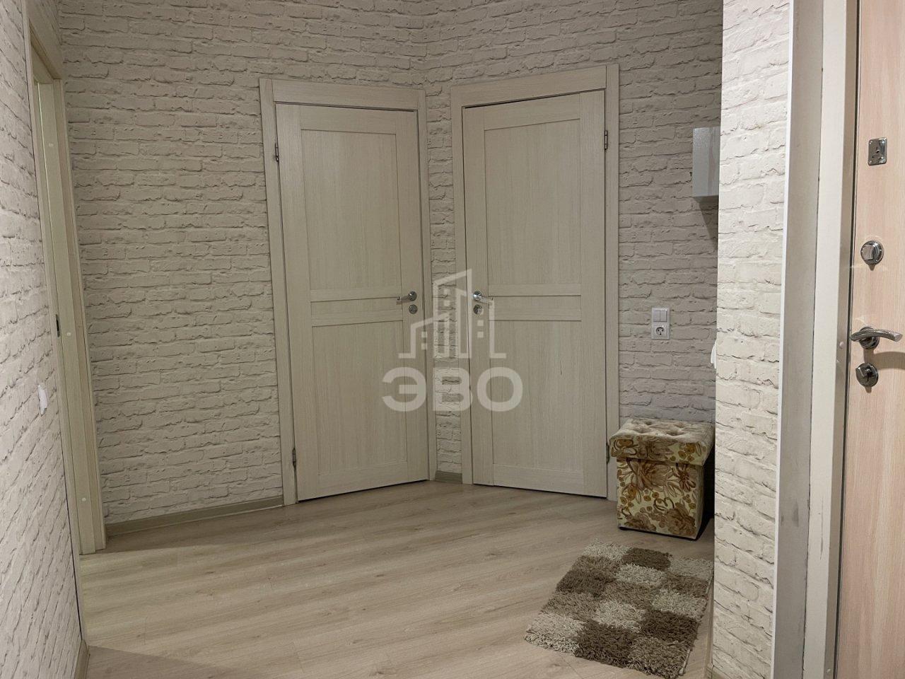 двухкомнатная квартира в Санкт-Петербурге по адресу: Заставская ул., 46, к 1