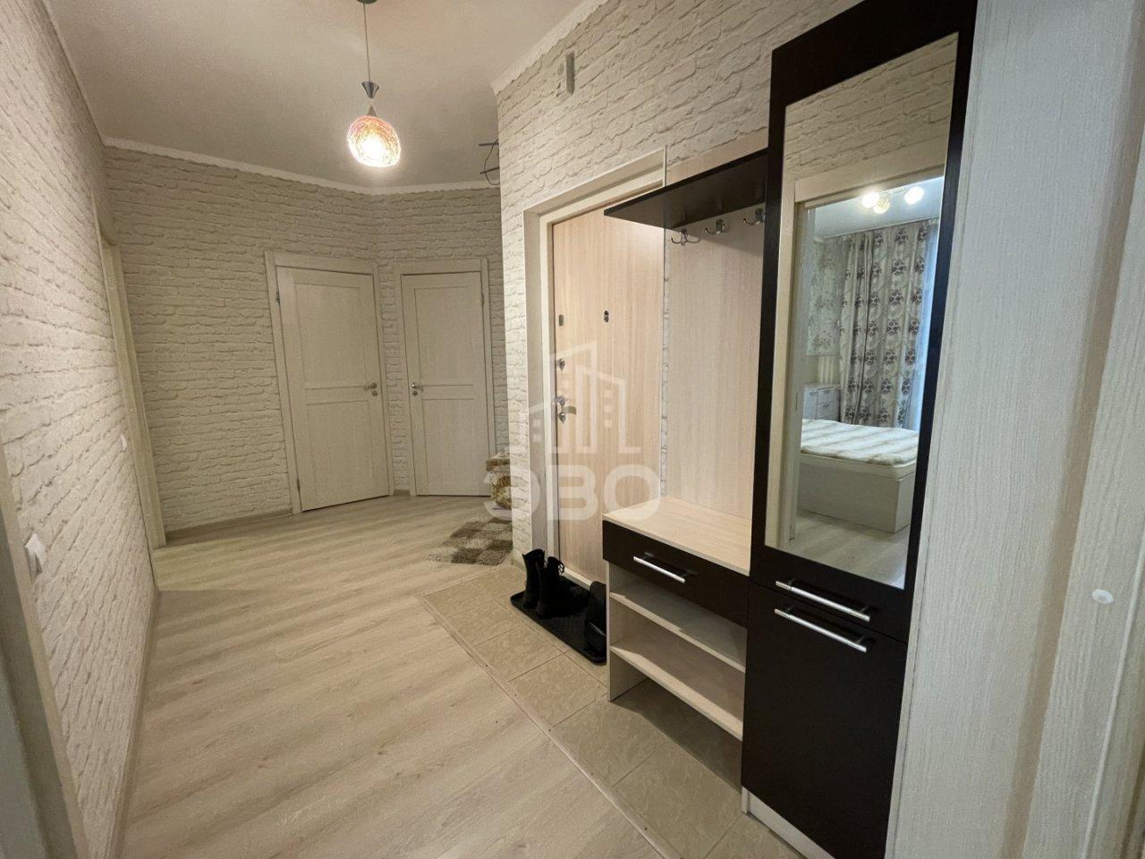 двухкомнатная квартира в Санкт-Петербурге по адресу: Заставская ул., 46, к 1