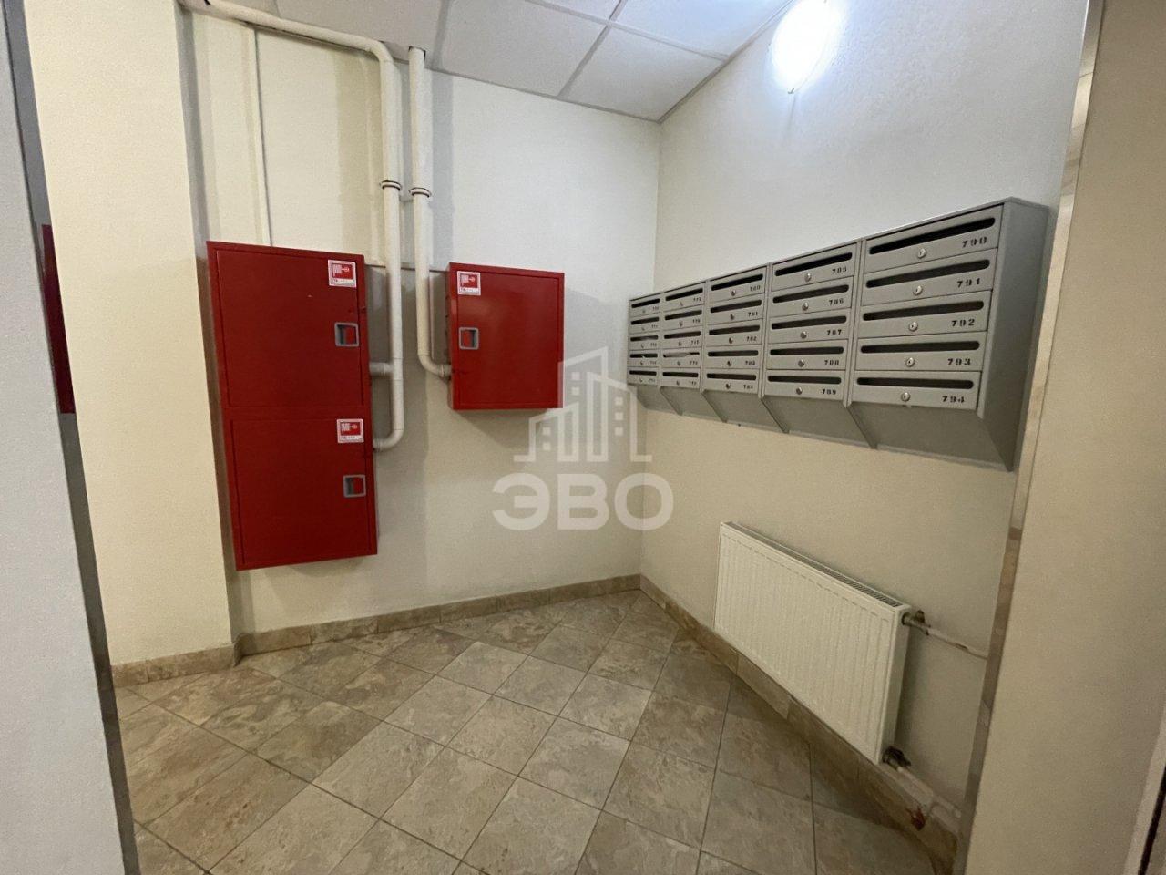 двухкомнатная квартира в Санкт-Петербурге по адресу: Заставская ул., 46, к 1