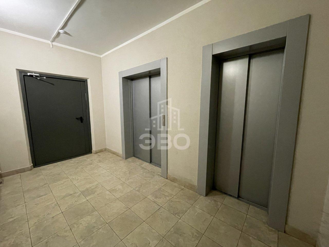 двухкомнатная квартира в Санкт-Петербурге по адресу: Заставская ул., 46, к 1