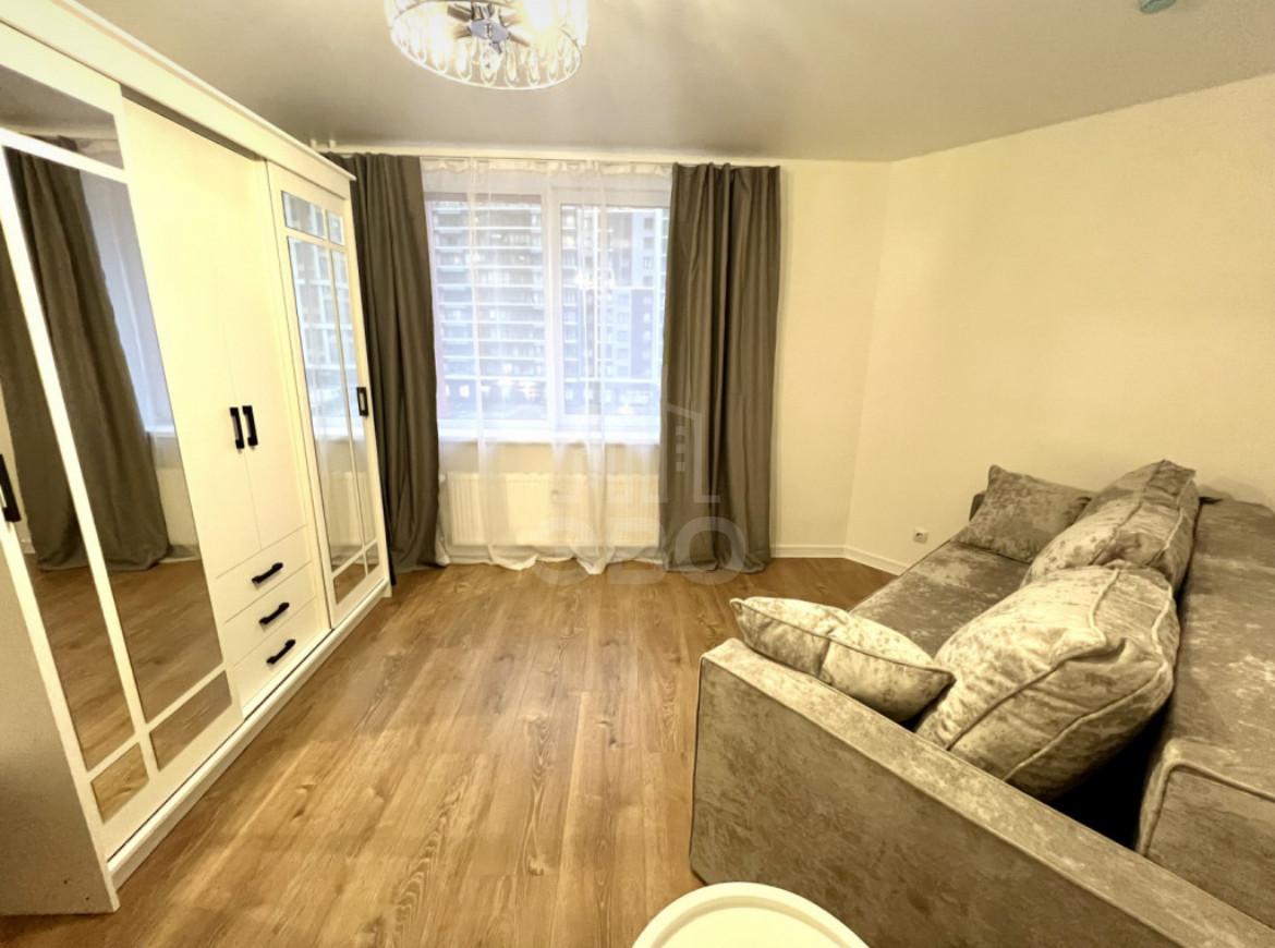 однокомнатная квартира в Ленинградской области по адресу: Екатерининская ул., 19