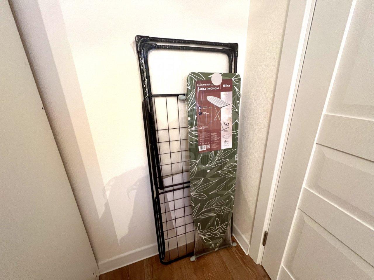 однокомнатная квартира в Ленинградской области по адресу: Екатерининская ул., 19