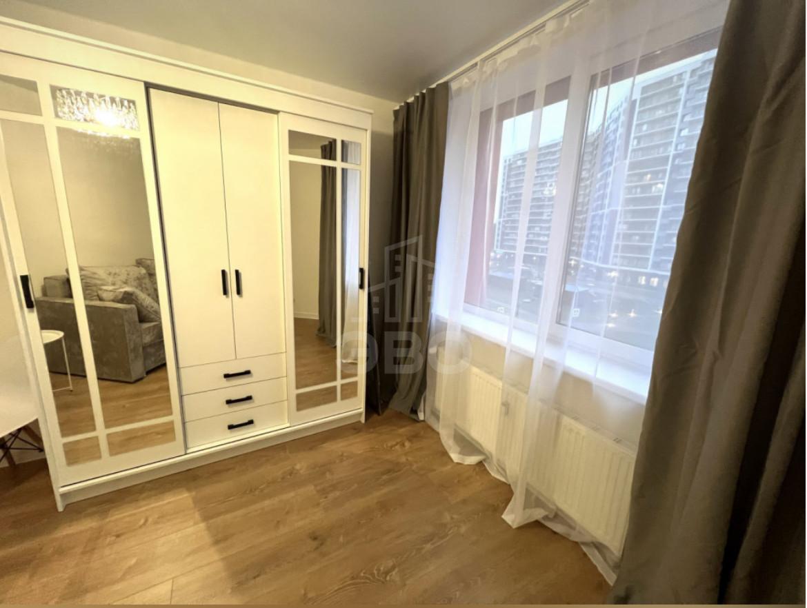 однокомнатная квартира в Ленинградской области по адресу: Екатерининская ул., 19