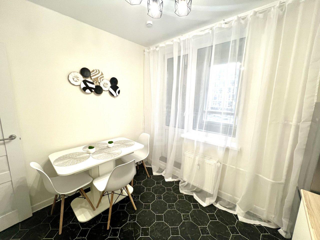 однокомнатная квартира в Ленинградской области по адресу: Екатерининская ул., 19