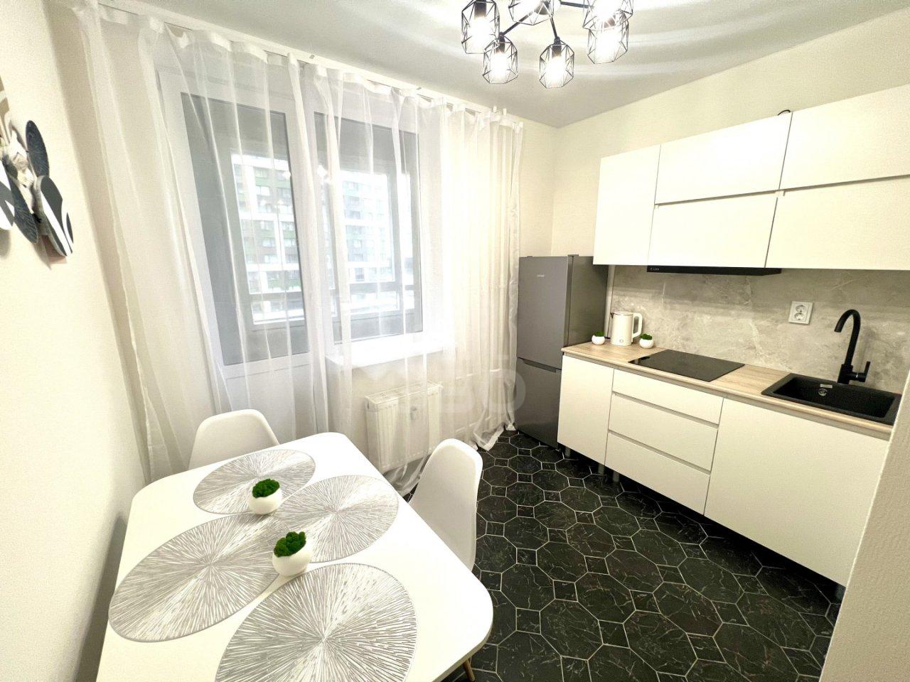 однокомнатная квартира в Ленинградской области по адресу: Екатерининская ул., 19