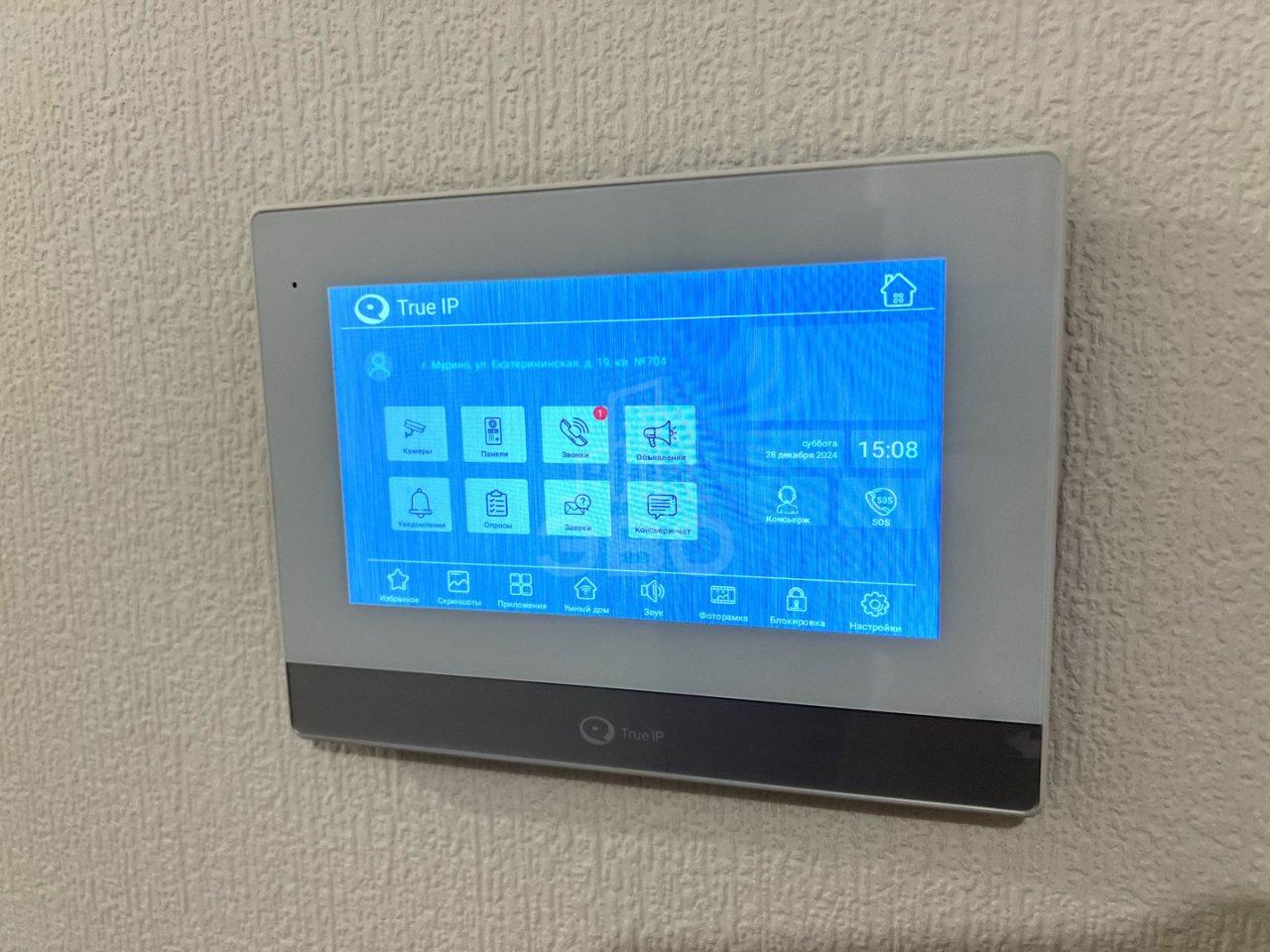 однокомнатная квартира в Ленинградской области по адресу: Екатерининская ул., 19