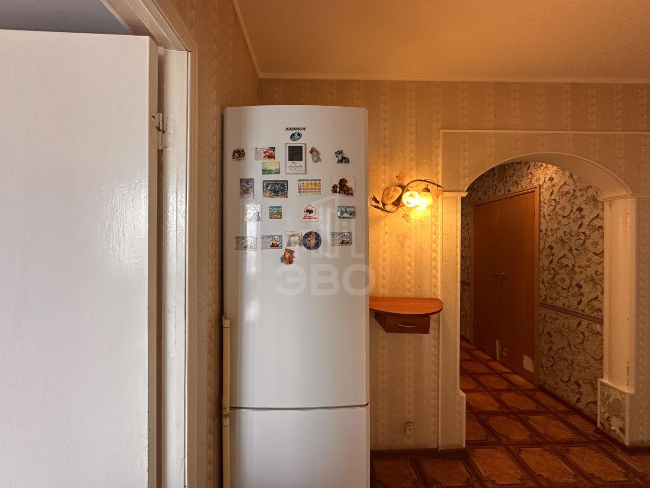 двухкомнатная квартира в Санкт-Петербурге по адресу: Купчинская ул., 8, к 1