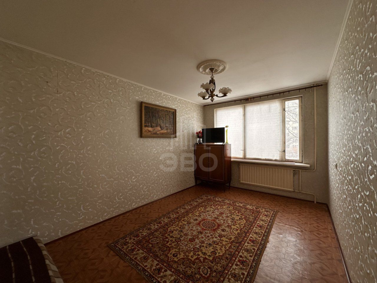 двухкомнатная квартира в Санкт-Петербурге по адресу: Купчинская ул., 8, к 1