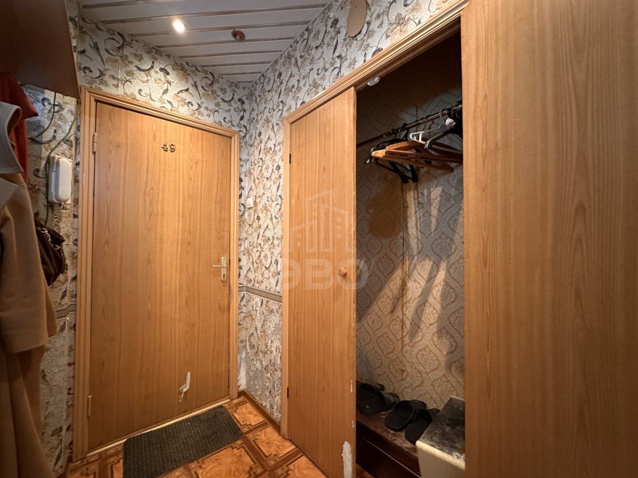 двухкомнатная квартира в Санкт-Петербурге по адресу: Купчинская ул., 8, к 1