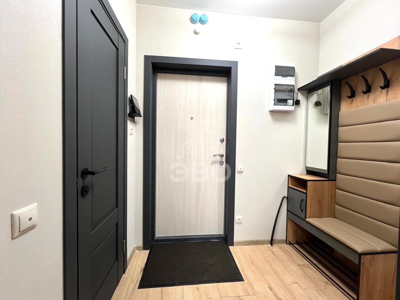 однокомнатная квартира в Санкт-Петербурге по адресу: Планерная ул., 87, к 1