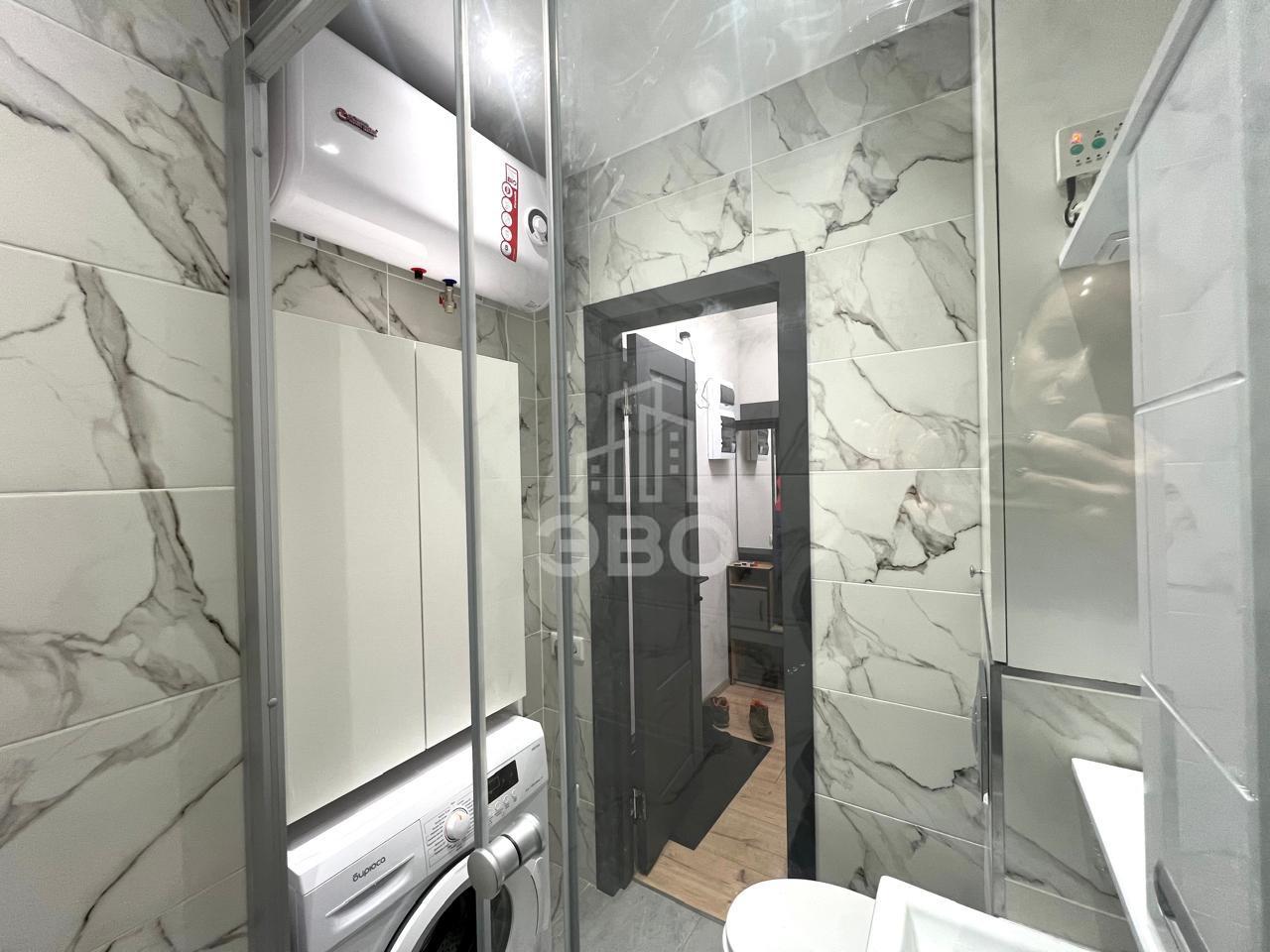 однокомнатная квартира в Санкт-Петербурге по адресу: Планерная ул., 87, к 1