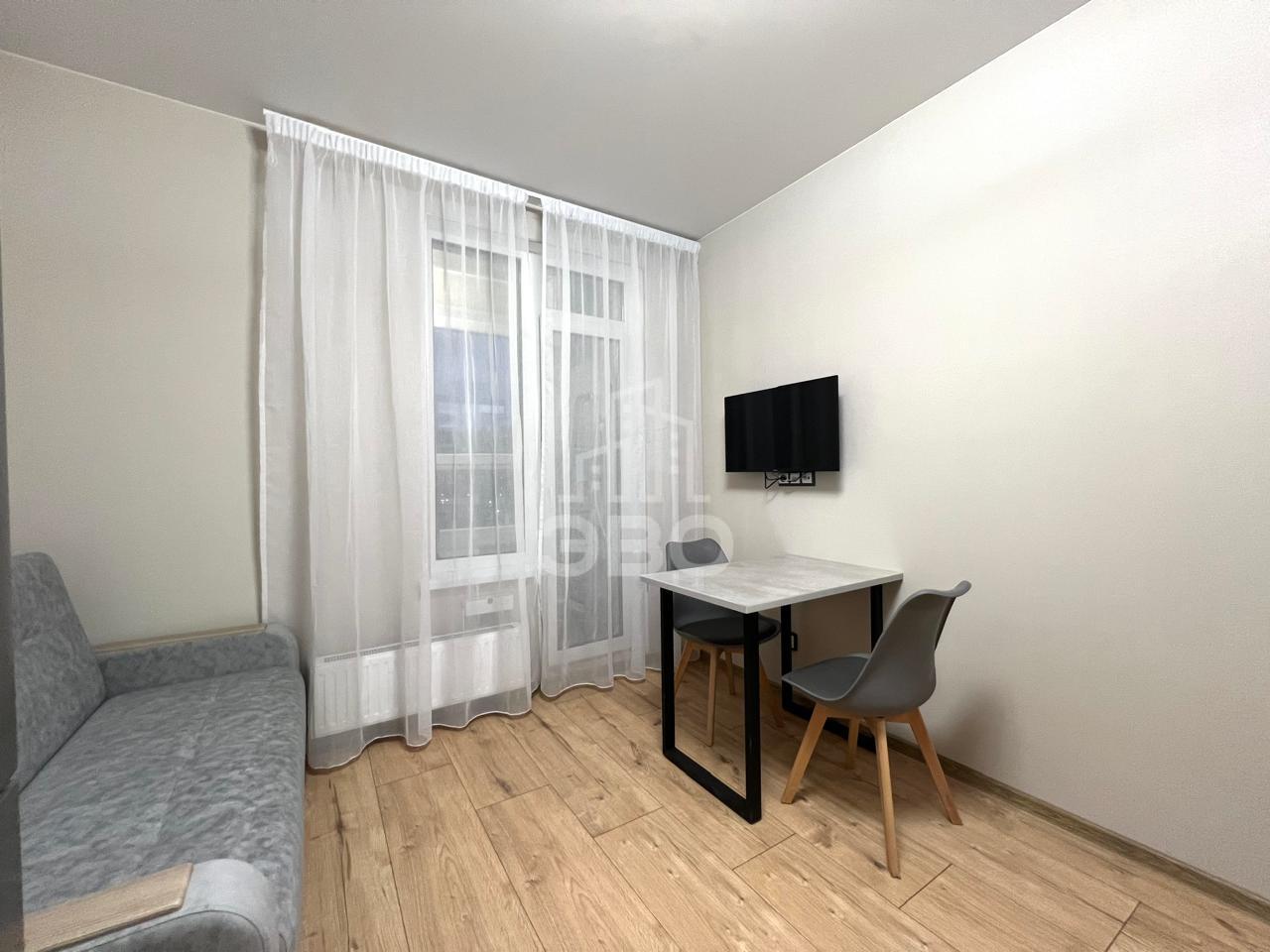 однокомнатная квартира в Санкт-Петербурге по адресу: Планерная ул., 87, к 1