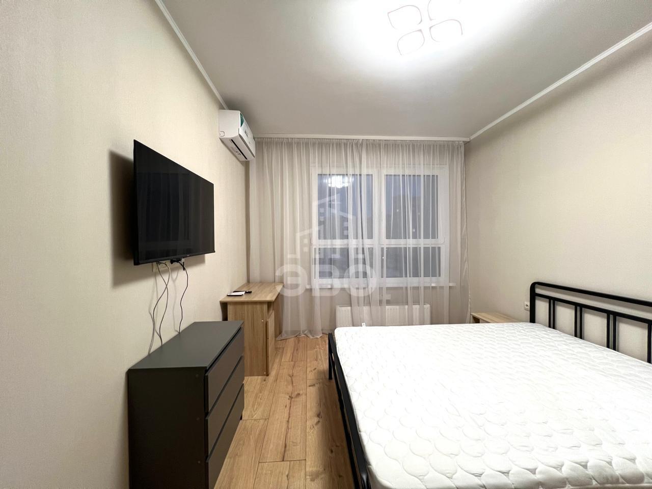 однокомнатная квартира в Санкт-Петербурге по адресу: Планерная ул., 87, к 1