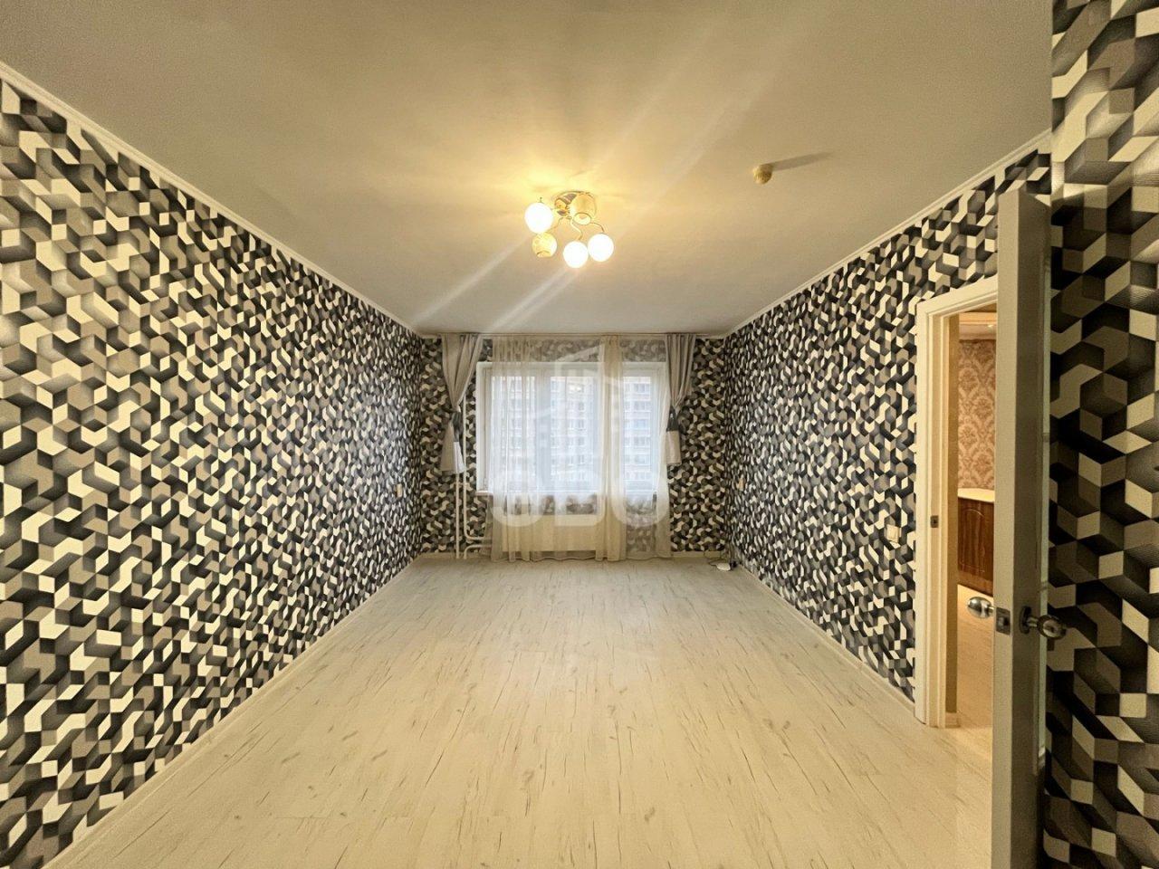 однокомнатная квартира в Санкт-Петербурге по адресу: Ленинский проспект, 78, к 1, литера А