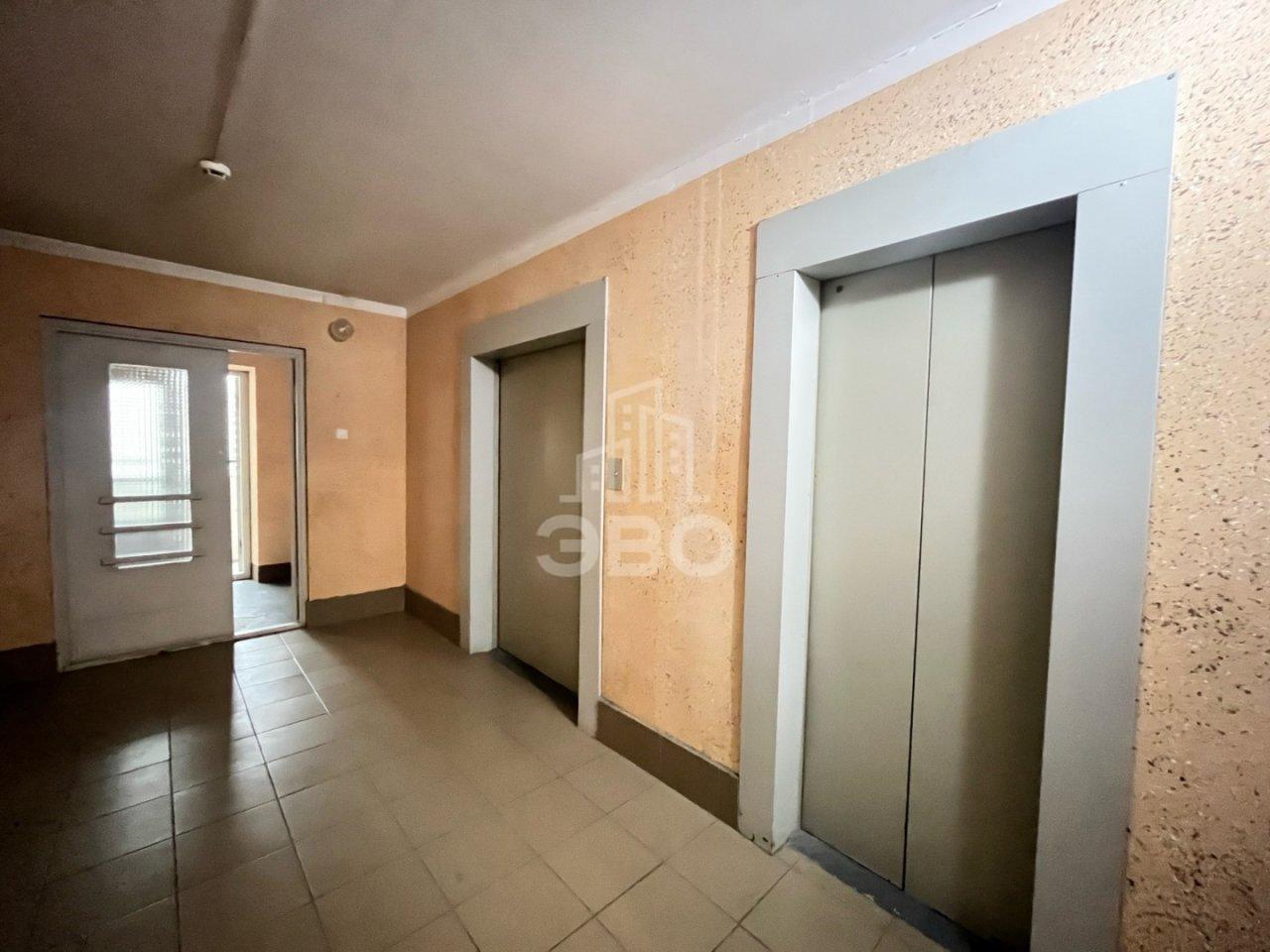 однокомнатная квартира в Санкт-Петербурге по адресу: Ленинский проспект, 78, к 1, литера А